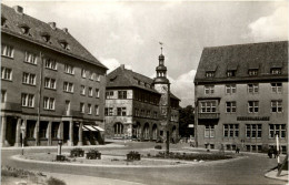 Nordhausen - Lutherplatz - Nordhausen