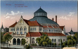 Worms - Festspielhaus - Worms