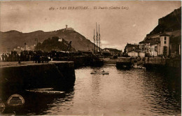 San Sebastien - El Puerto - Guipúzcoa (San Sebastián)