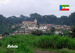 Equatorial Guinea Rebola New Postcard - Äquatorial-Guinea
