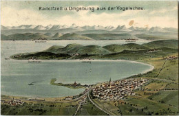 Radolfzell - Felle Isny - Radolfzell