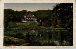 Saarbrücken - Deutsch Mühlenweiler - Saarbrücken