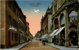 Landau - Marktstrasse - Landau