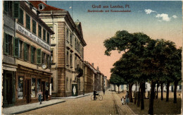 Landau - Marktstrasse - Landau