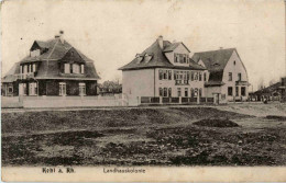 Kehl - Landhauskolonie - Kehl