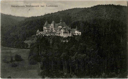 Todtmoos - Sanatorium Wehrawald - Todtmoos