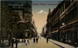 Landau - Marktstrasse - Landau