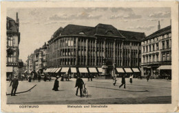 Dortmund - Steinplatz - Dortmund