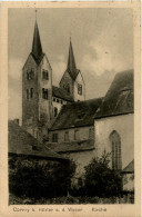 Corvey Bei Höxter - Kirche - Hoexter