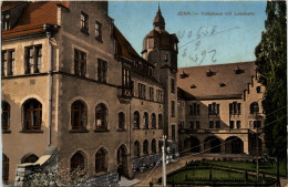 Jena - Volkshaus Mit Lesehalle - Jena