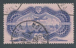 A-724: FRANCE: PA N°15 Obl - 1927-1959 Usati