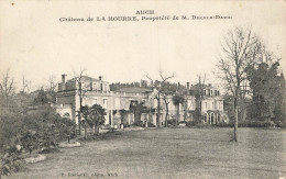 D8540 Auch Chateau De La Hourre - Auch