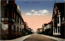 Landau - Glaciesstrasse - Landau