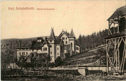 Bad Salzdetfurth - Kinderheilanstalt - Bad Salzdetfurth