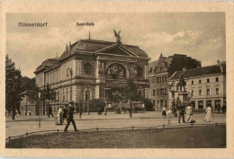 Düsseldorf - Kunsthalle - Duesseldorf