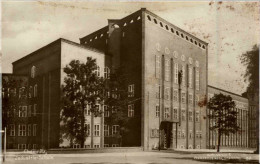 Chemnitz - Industrie Schule - Chemnitz