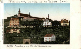 Fulda - Frauenberg Und Neue Villen - Fulda