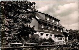 Schönau - Schönenberg - Gasthaus Sternen - Loerrach