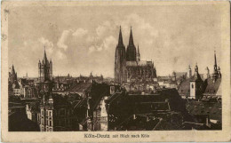 Köln - Deutz - Köln