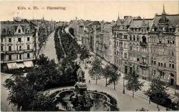 Köln - Hansaring - Koeln