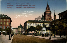 Mainz - Gutenbergplatz - Mainz