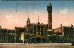 73336711 Gand Belgien La Gare Saint Pierre Bahnhof Gand Belgien - Autres & Non Classés