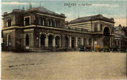 Trier - La Gare - Trier