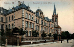 Höchst Am Main - Gymnasium - Frankfurt A. Main