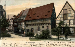 Hildesheim - Am Andreasplatz - Hildesheim