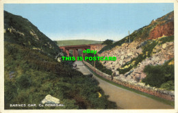 R620983 Barnes Gap. Co. Donegal. S. R. Butler. Butlers Post Card - World