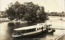 Rheinfelden - Motorboot - Rheinfelden