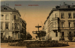 Neuwied - Landgerichtsplatz - Neuwied