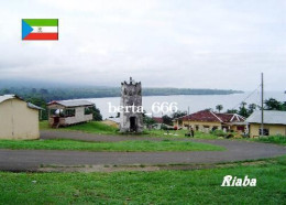 Equatorial Guinea Riaba Lighthouse New Postcard - Guinea Equatoriale