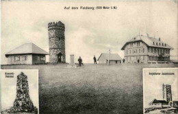 Auf Dem Feldberg - Feldberg