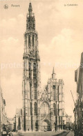 73336701 Anvers Antwerpen La Cathedrale Kathedrale Anvers Antwerpen - Antwerpen