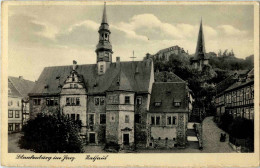 Blankenburg - Rathaus - Blankenburg