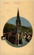 Freiburg - Das Münster - Freiburg I. Br.