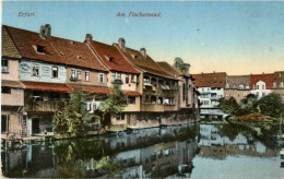 Erfurt - Am Fischersand - Erfurt