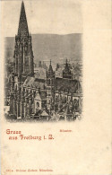 Gruss Aus Freiburg - Freiburg I. Br.