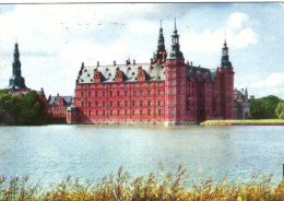FREDERIKSBORG SLOT - Hillered - Château - Castle - Denmark