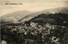 Saalfeld/Thür - Bad Leuchtenberg I.Thür. - Saalfeld