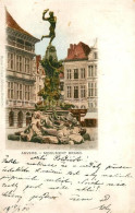 73336694 Anvers Antwerpen Monument Brabo Fontaine Anvers Antwerpen - Antwerpen