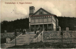 Hagen Delstern - Crematorium - Hagen