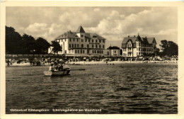 Ostseebad Kühlungsborn - Erholungsheime Am Weststrand - Kuehlungsborn