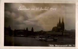 Köln - 1949 - Koeln