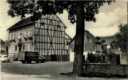 Morsbach - Gasthof Zum Bahnhof - Sonstige & Ohne Zuordnung