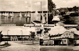 Kongressstadt Güstrow - Guestrow