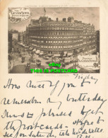 R620786 Grand Hotel London. Trafalgar Square. S. Hildesheimer. 1901 - Altri & Non Classificati