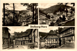 Stolberg/Harz - Div.Bilder - Stolberg (Harz)