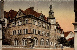 Nordhausen - Rathaus - Nordhausen